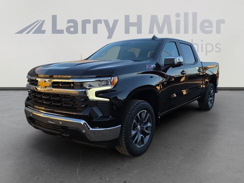 New 2026 Chevrolet Silverado 1500 LT w/ All Star Edition Plus image 1