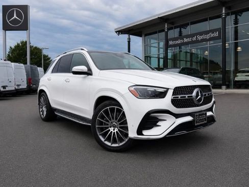 Used 2026 Mercedes-Benz GLE 350 4MATIC image 1