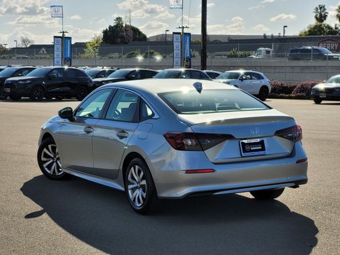 Certified 2026 Honda Civic LX image 7