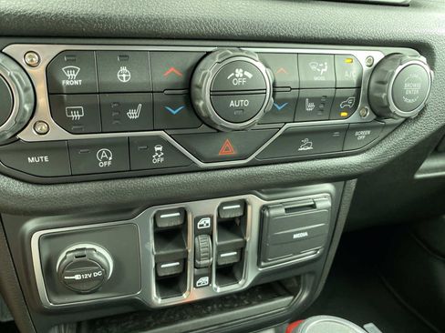 New 2026 Jeep Wrangler Unlimited Sport AWD/4WD image 12