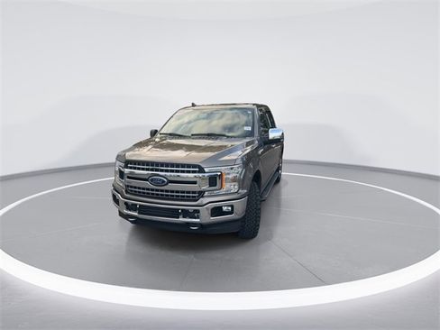 Used 2019 Ford F150 XLT w/ Equipment Group 302A Luxury image 2