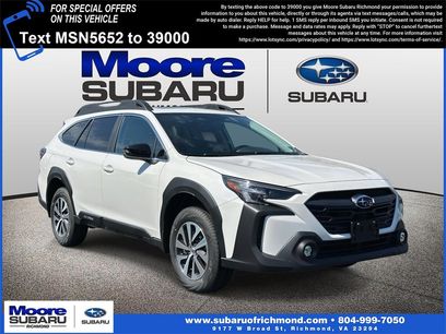 Certified 2025 Subaru Outback Premium