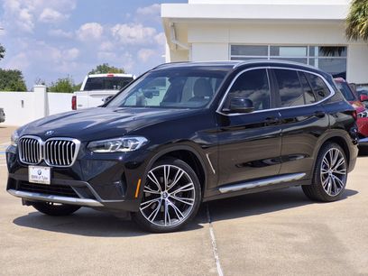Used 2022 BMW X3 sDrive30i w/ Convenience Package