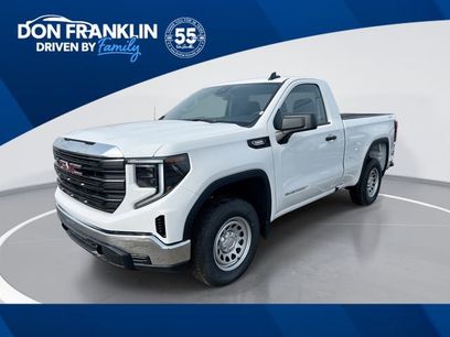 New 2026 GMC Sierra 1500 Pro w/ Pro Value Package