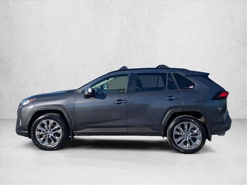 Used 2020 Toyota RAV4 Limited image 9