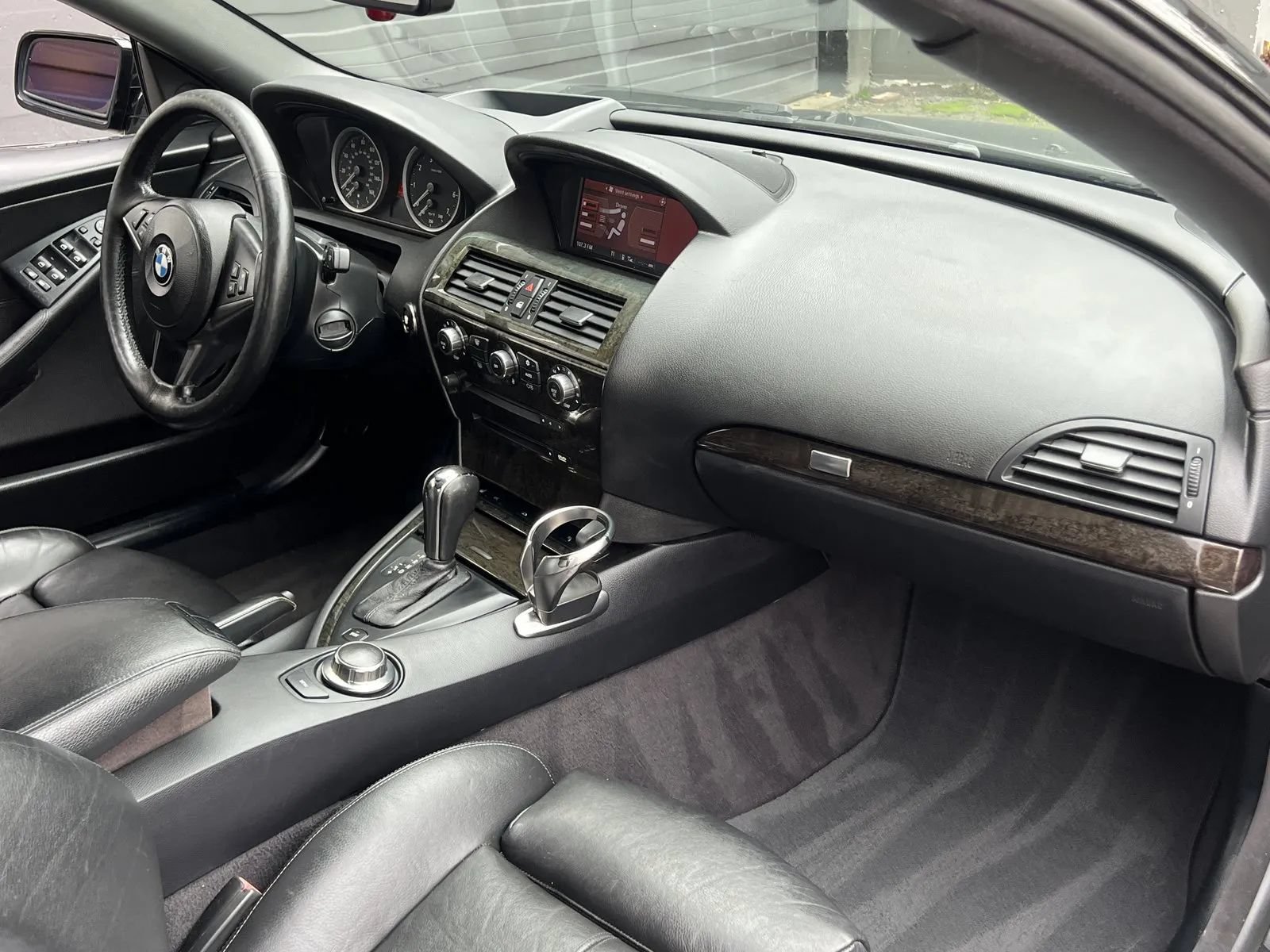 Used 2007 BMW 650i Convertible RWD image 17