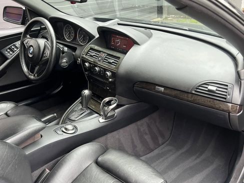 Used 2007 BMW 650i Convertible image 17