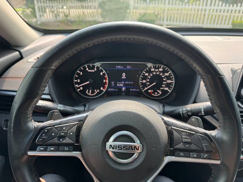 Used 2021 Nissan Altima 2.5 SR FWD image 24