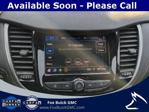 Certified 2022 Chevrolet Trax LT w/ LT Convenience Package image 14