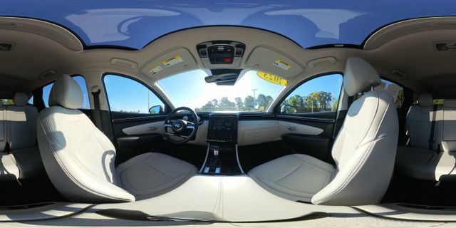 Used 2023 Hyundai Tucson SEL w/ Convenience Package FWD image 32