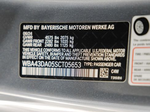 Used 2025 BMW 430i Coupe image 49