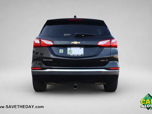 Used 2020 Chevrolet Equinox LT w/ Driver Convenience Package AWD/4WD image 7