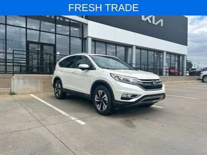 Used 2016 Honda CR-V Touring