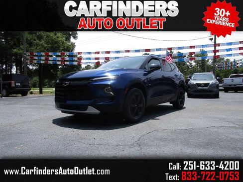Used 2023 Chevrolet Blazer LT w/ Convenience Package FWD image 1