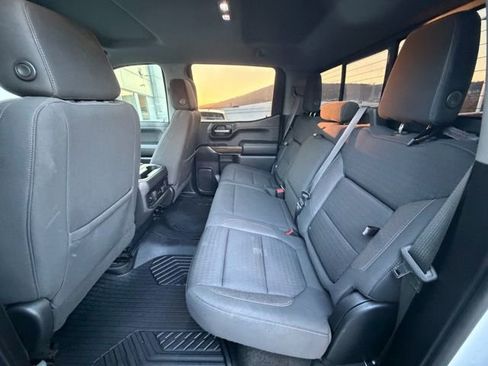 Certified 2021 Chevrolet Silverado 1500 RST w/ All Star Edition Plus AWD/4WD image 38