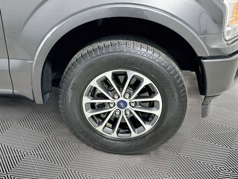 Certified 2019 Ford F150 XLT w/ Equipment Group 302A Luxury image 20