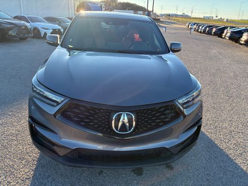 Used 2020 Acura RDX A-Spec image 10