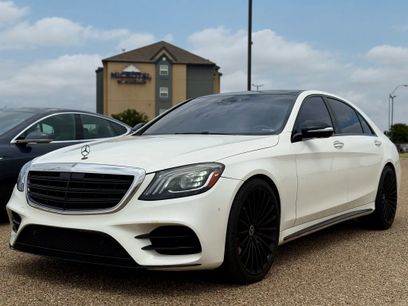 Used 2018 Mercedes-Benz S 450 4MATIC Sedan