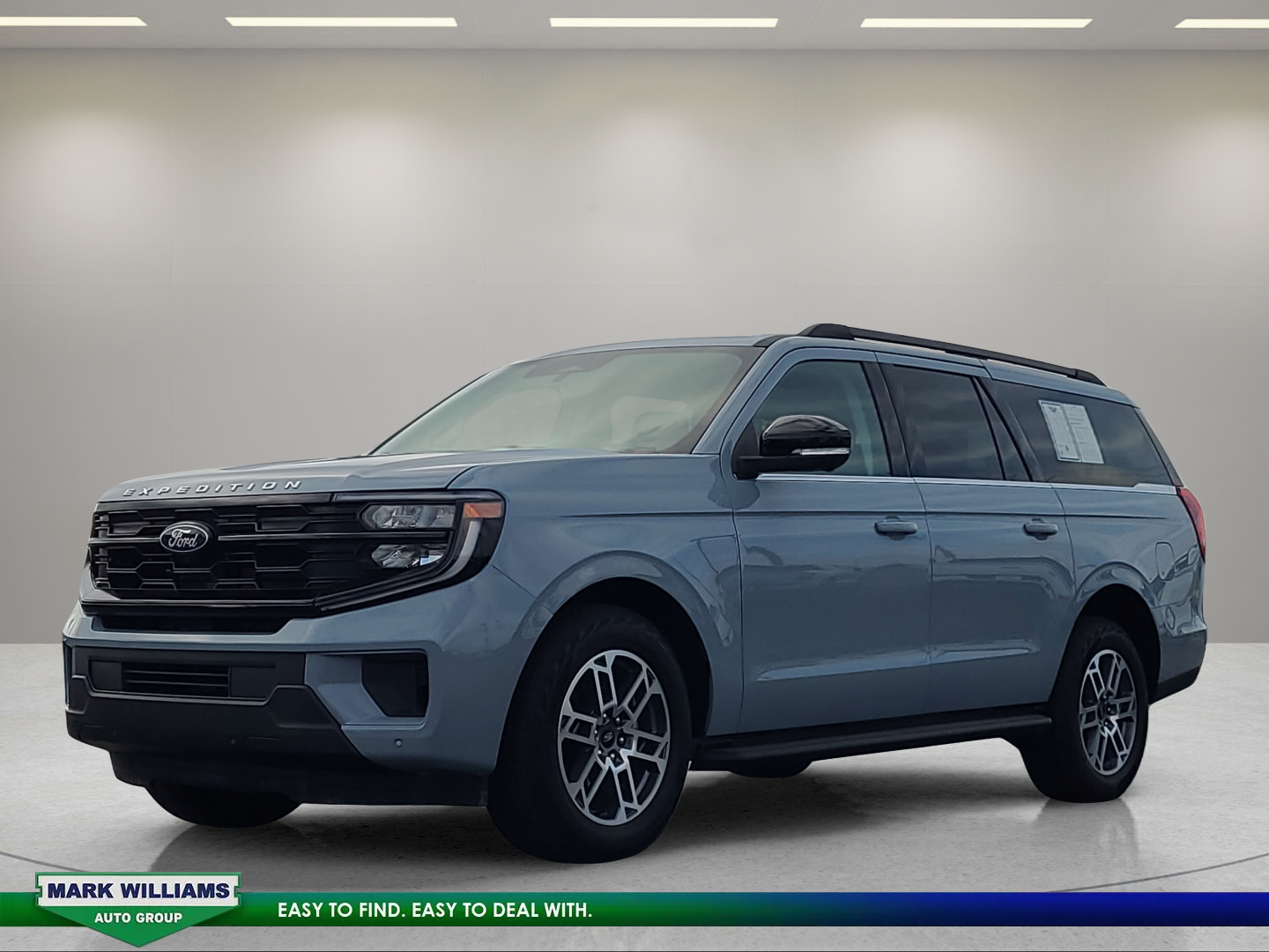 Used 2026 Ford Expedition Max Active AWD/4WD image 8