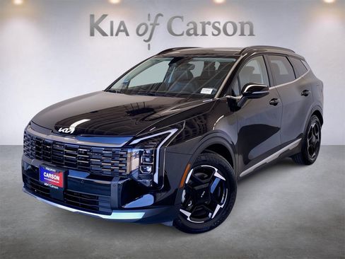 Certified 2026 Kia Sportage EX FWD image 1