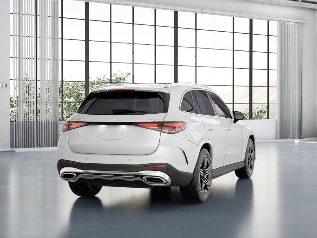 Certified 2026 Mercedes-Benz GLC 300 4MATIC image 23