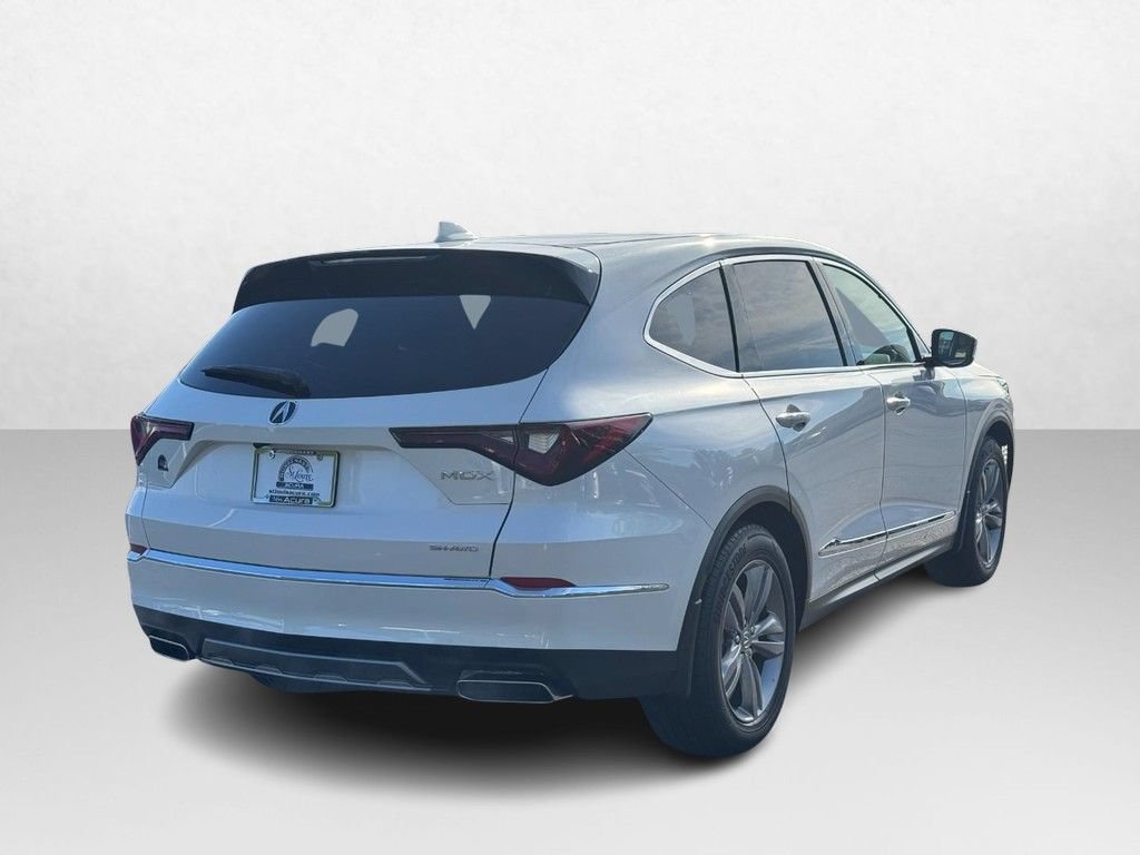 Certified 2026 Acura MDX SH-AWD image 7