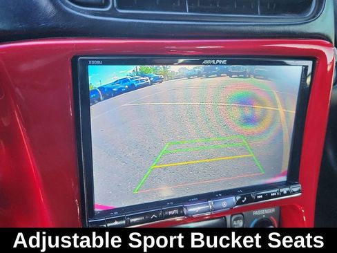 Used 2002 Chevrolet Corvette Convertible w/ Preferred Equipment Group2 image 21