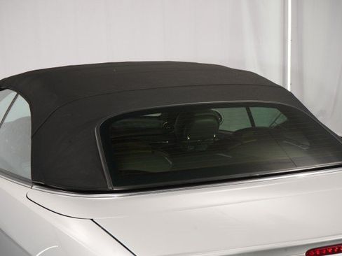 Used 2007 Mercedes-Benz CLK 63 AMG Cabriolet image 21