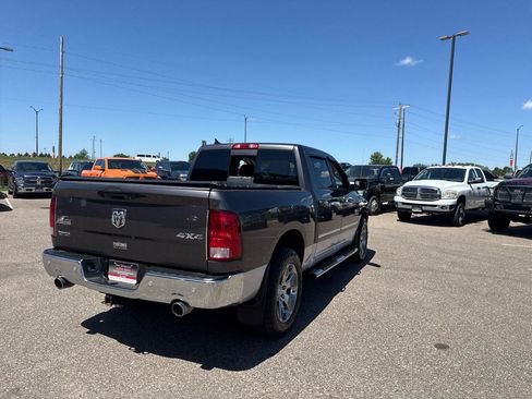 Used 2014 RAM 1500 Big Horn AWD/4WD image 5