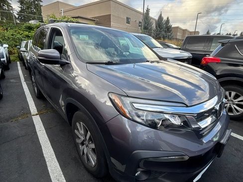 Used 2020 Honda Pilot EX-L image 4
