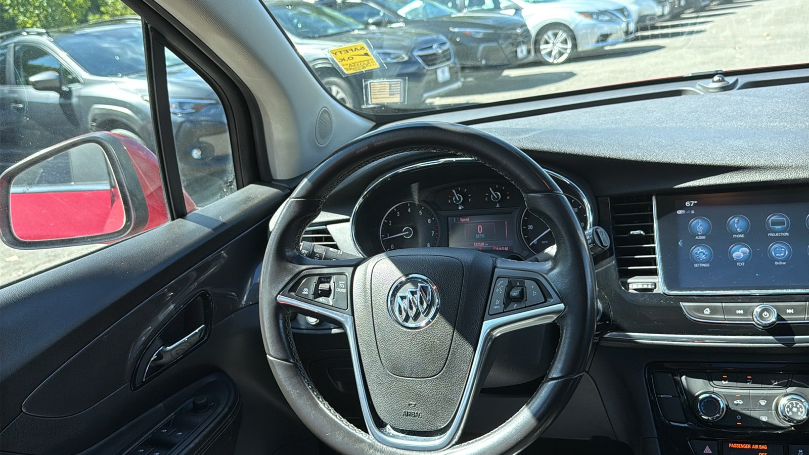 Used 2019 Buick Encore Preferred w/ Safety Package AWD/4WD image 23
