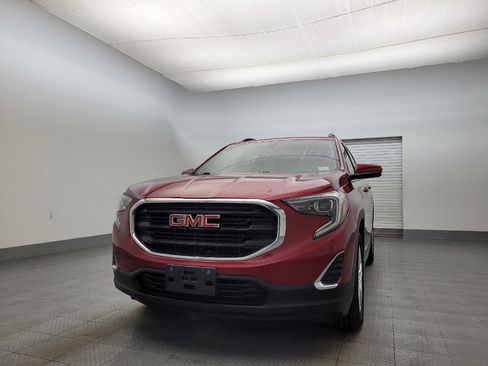 Used 2018 GMC Terrain SLE w/ Driver Convenience Package image 15