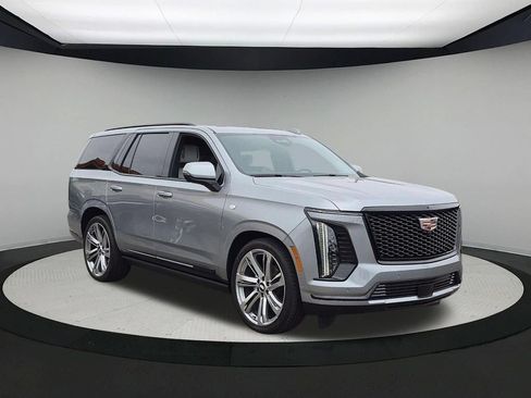 Certified 2025 Cadillac Escalade Sport Platinum AWD/4WD image 2