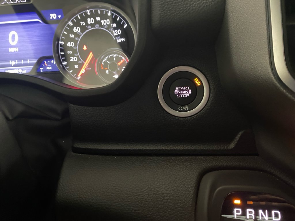 Used 2026 RAM 1500 Big Horn AWD/4WD image 37