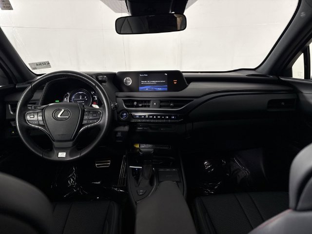 Used 2021 Lexus UX 250h F Sport w/ Accessory Package (Z1) AWD/4WD image 25