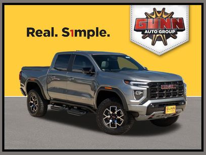 Certified 2024 GMC Canyon AT4X