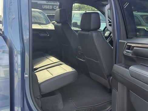 Used 2024 GMC Sierra 1500 SLT w/ SLT Premium Plus Package AWD/4WD image 31
