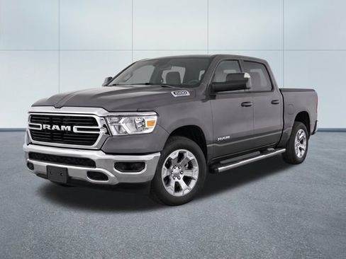 Used 2021 RAM 1500 Big Horn AWD/4WD image 1