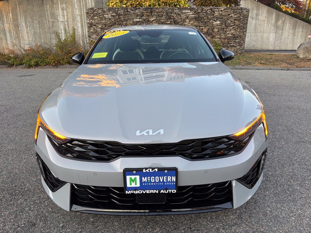Used 2025 Kia K5 GT-Line AWD/4WD image 10