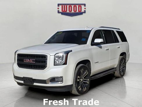 Used 2019 GMC Yukon SLT w/ Open Road Package AWD/4WD image 5