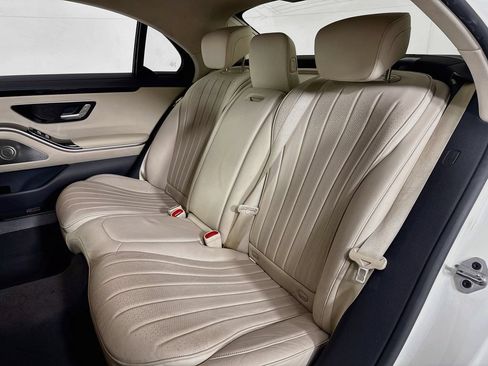 Used 2022 Mercedes-Benz S 500 4MATIC image 32