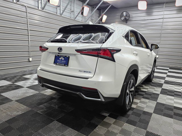 Used 2021 Lexus NX 300h AWD w/ Premium Package image 5
