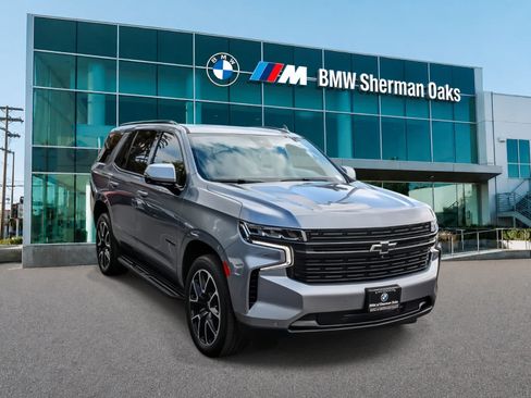 Used 2023 Chevrolet Tahoe RST w/ Sport Performance Package AWD/4WD image 3