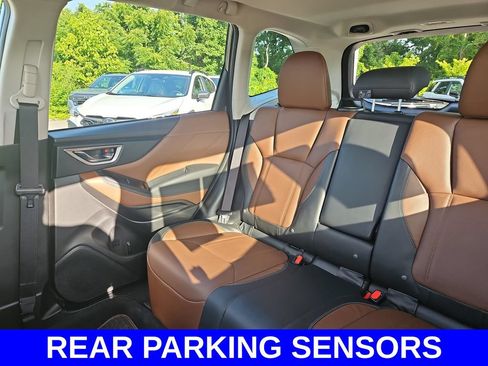 Certified 2024 Subaru Forester Touring AWD/4WD image 11