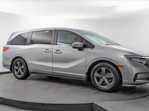 Used 2022 Honda Odyssey EX image 11