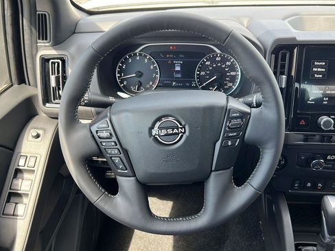 New 2026 Nissan Frontier SV w/ All-Weather Content Package image 17