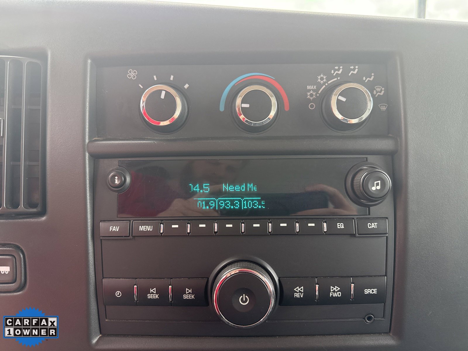 Used 2020 Chevrolet Express 3500 RWD image 16