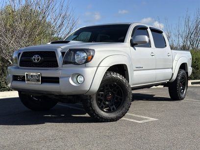 Used 2011 Toyota Tacoma PreRunner w/ TRD Sport Pkg w/JBL Audio