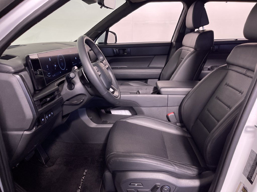 Certified 2025 Hyundai Santa Fe Calligraphy AWD/4WD image 13