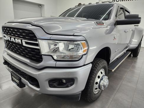 Used 2022 RAM 3500 Big Horn w/ Level A Equipment Group image 7